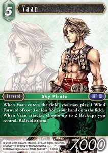 Vaan (1-063) - Opus I