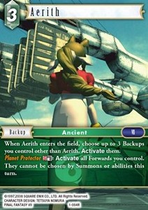 Aerith (1-064) - Opus I
