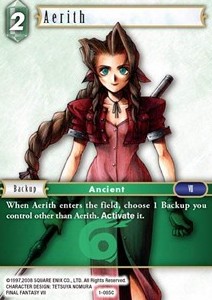 Aerith (1-065) - Opus I