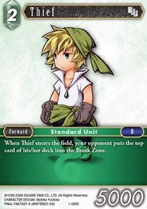 Thief (1-069) - Opus I