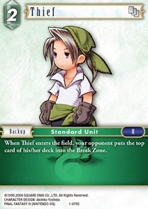 Thief (1-070) - Opus I