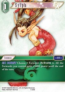 Sylph (1-074) - Opus I