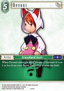 Devout (1-077) - Opus I