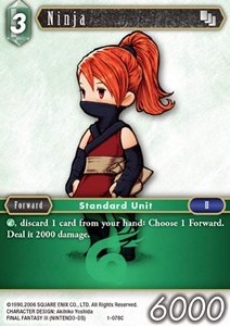 Ninja (1-078) - Opus I