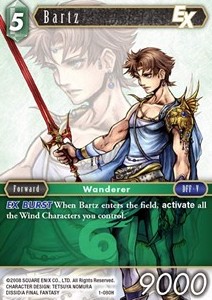Bartz (1-080) - Opus I