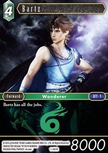 Bartz (1-081) - Opus I