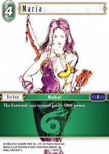 Maria (1-083) - Opus I