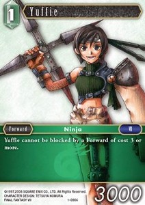 Yuffie (1-086) - Opus I
