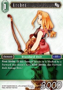 Archer (1-087) - Opus I