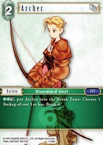 Archer (1-088) - Opus I