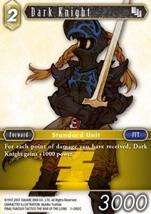 Dark Knight (1-092) - Opus I