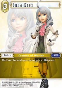 Enna Kros (1-095) - Opus I