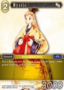 Mystic (1-096) - Opus I