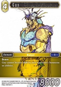 Guy (1-097) - Opus I