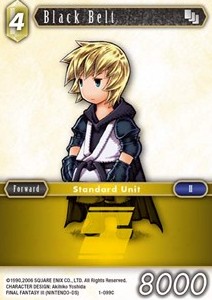 Black Belt (1-099) - Opus I