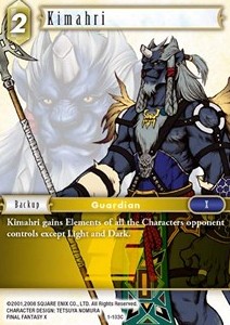 Kimahri (1-103) - Opus I