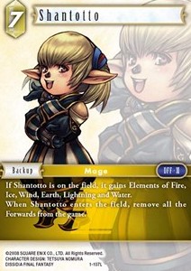 Shantotto (1-107) - Opus I