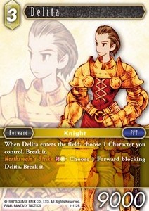 Delita (1-112) - Opus I