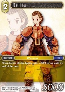 Delita (1-113) - Opus I