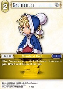 Geomancer (1-115) - Opus I
