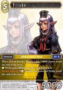 Prishe (1-116) - Opus I
