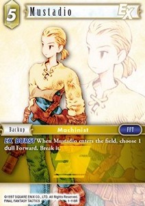 Mustadio (1-118) - Opus I