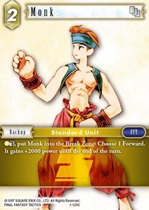 Monk (1-120) - Opus I