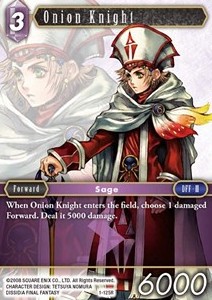 Onion Knight (1-125) - Opus I