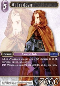 Orlandeau (1-126) - Opus I