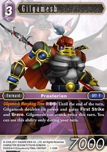 Gilgamesh (1-128) - Opus I