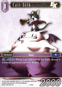 Cait Sith (1-132) - Opus I