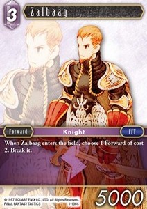 Zalbaag (1-136) - Opus I