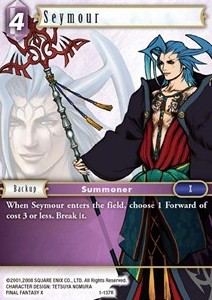 Seymour (1-137) - Opus I