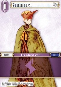 Summoner (1-138) - Opus I