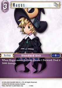 Magus (1-140) - Opus I