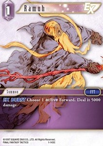 Ramuh (1-143) - Opus I