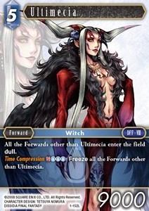 Ultimecia (1-152) - Opus I