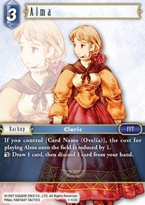 Alma (1-153) - Opus I