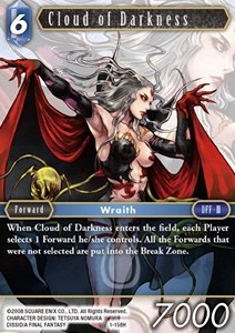 Cloud of Darkness (1-158) - Opus I