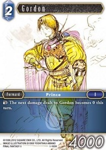 Gordon (1-160) - Opus I