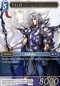 Cecil (1-162) - Opus I