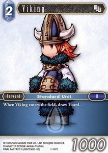 Viking (1-167) - Opus I