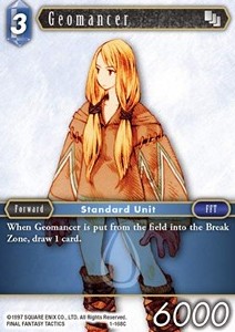 Geomancer (1-168) - Opus I