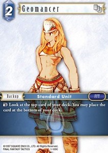 Geomancer (1-169) - Opus I