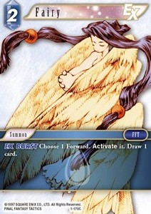 Fairy (1-170) - Opus I