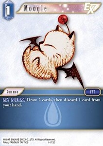 Moogle (1-172) - Opus I