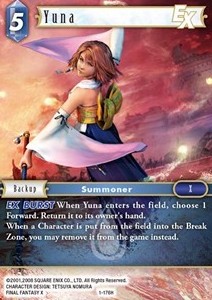 Yuna (1-176) - Opus I