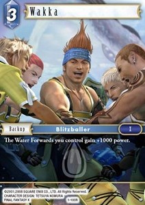 Wakka (1-180) - Opus I