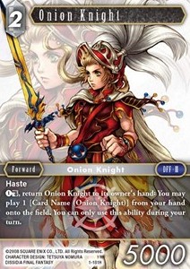 Onion Knight (1-181) - Opus I
