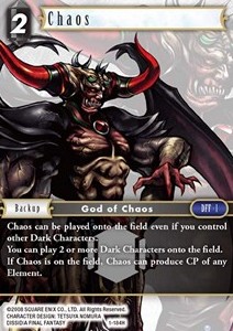 Chaos (1-184) - Opus I